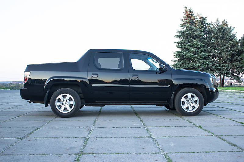 Honda Ridgeline 2008