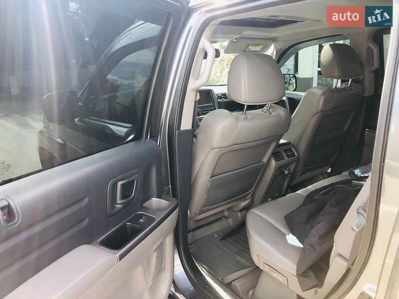Пикап Honda Ridgeline 2013 в Дунаевцах