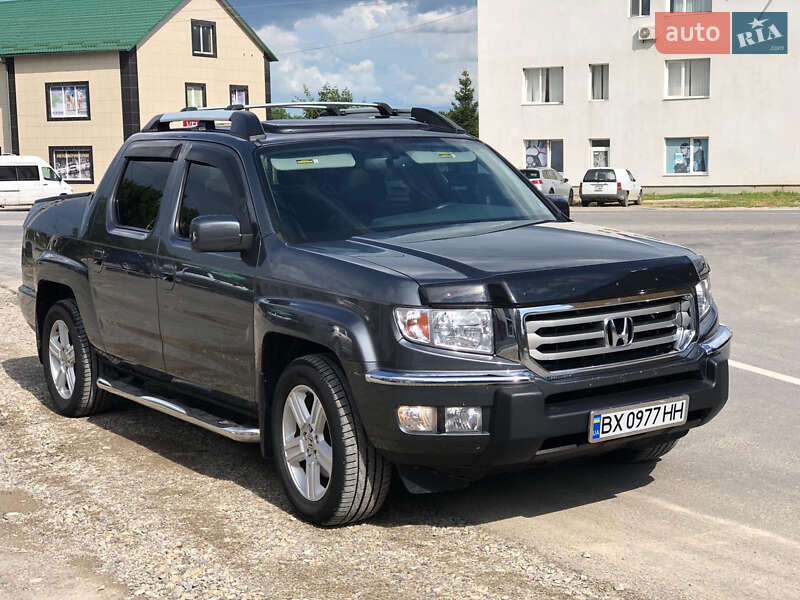Пикап Honda Ridgeline 2013 в Дунаевцах