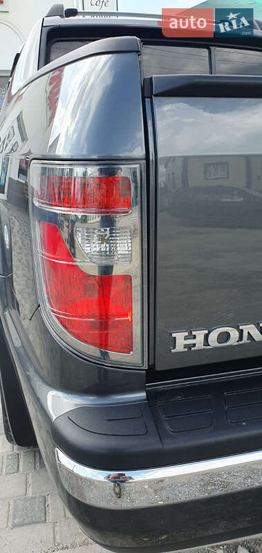 Пикап Honda Ridgeline 2013 в Дунаевцах