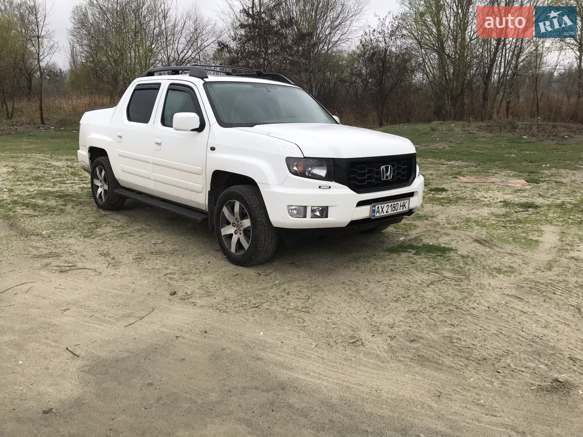 2014 Honda Ridgeline - мініатюра 3