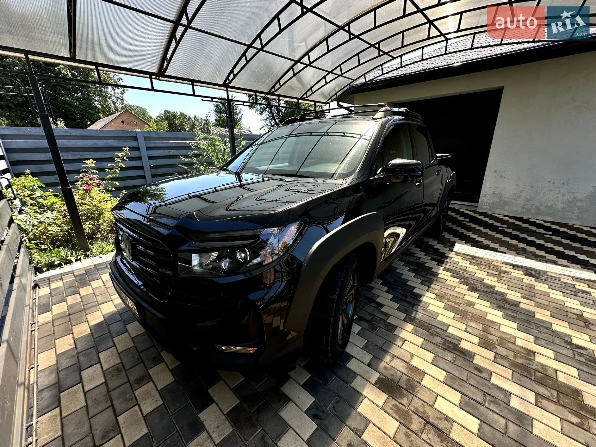 2021 Honda Ridgeline - мініатюра 5