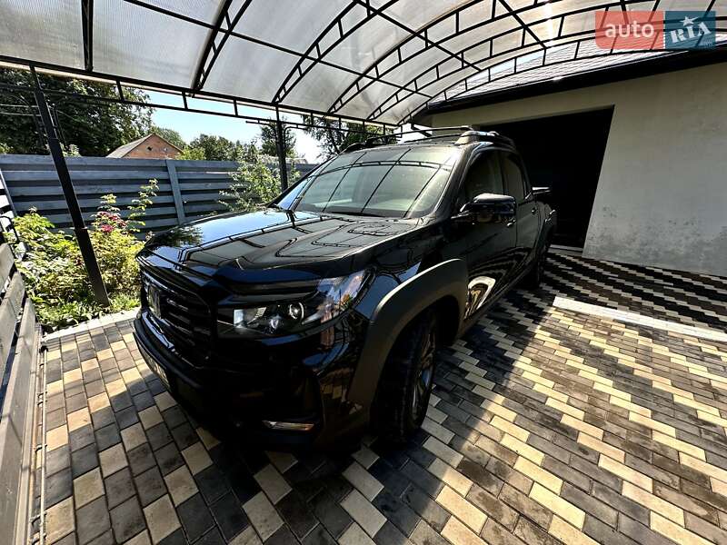 Пикап Honda Ridgeline 2021 в Киеве