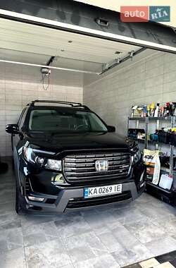 Пікап Honda Ridgeline 2021 в Києві