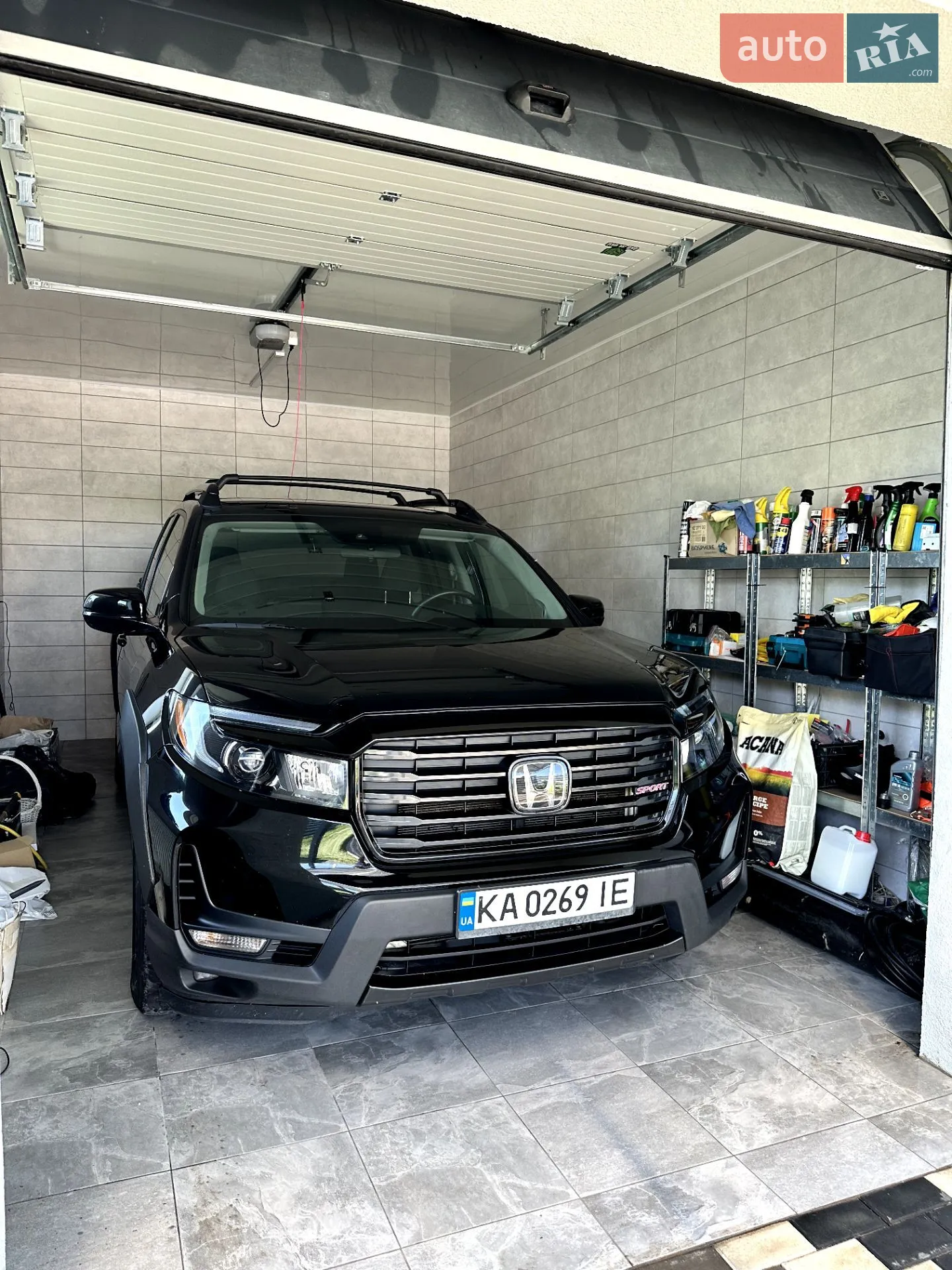 2021 Honda Ridgeline - мініатюра 3