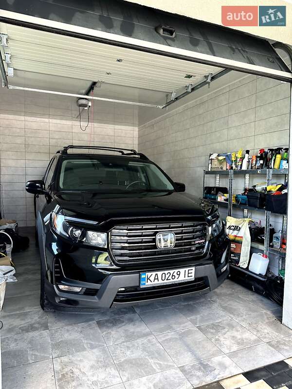 Пикап Honda Ridgeline 2021 в Киеве