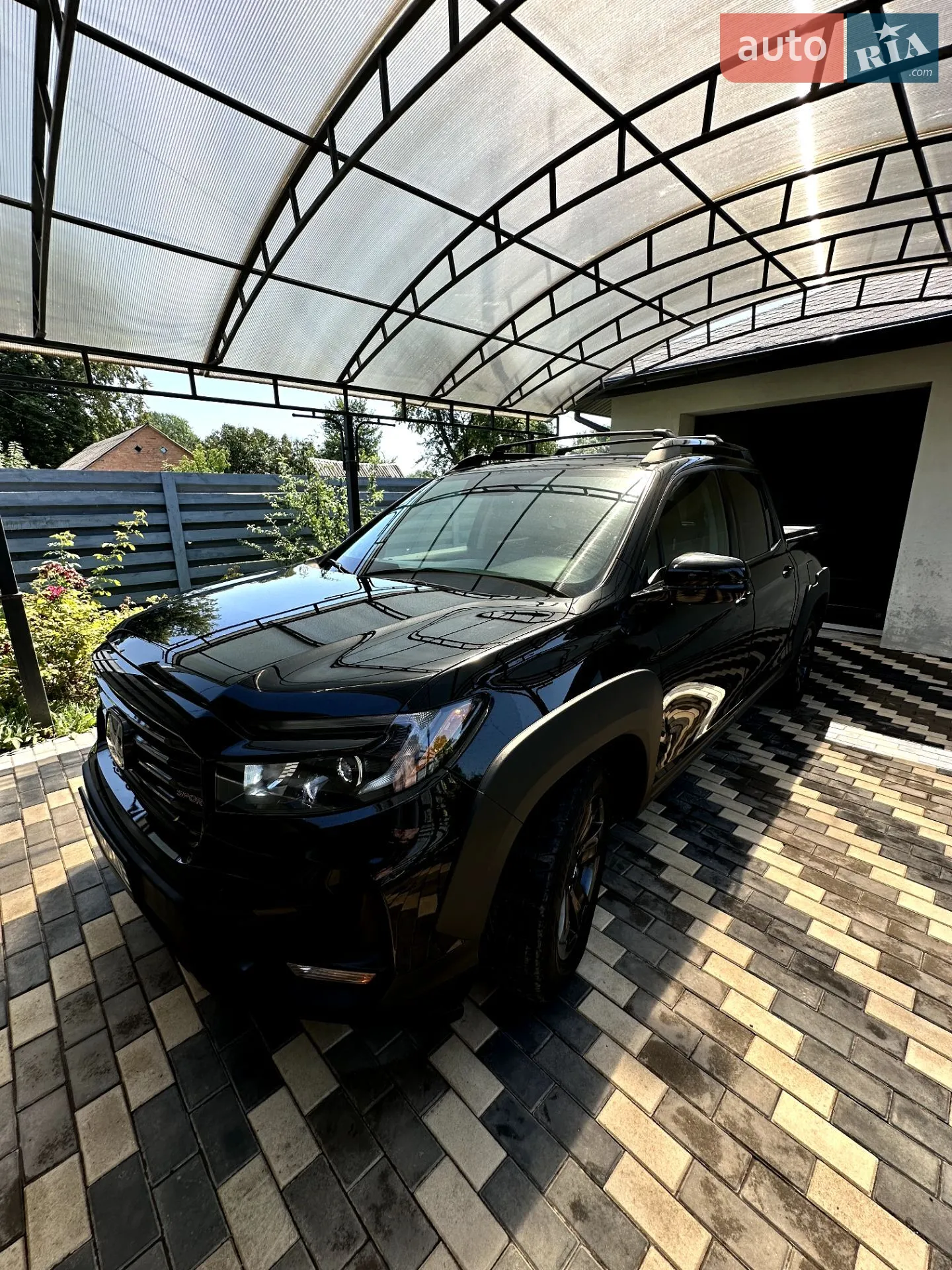 2021 Honda Ridgeline - мініатюра 2
