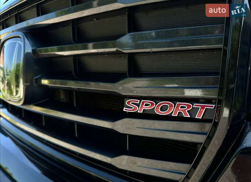 Пикап Honda Ridgeline 2021 в Киеве