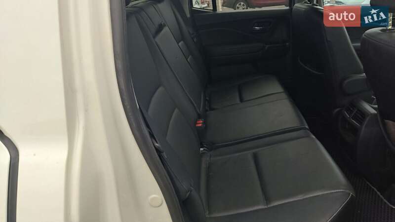 Пикап Honda Ridgeline 2017 в Черноморске