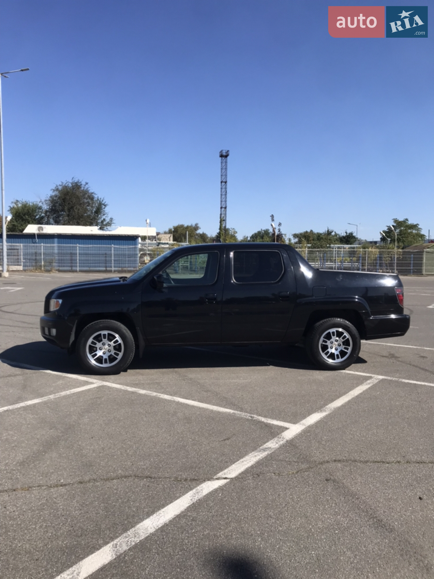 2012 Honda Ridgeline - мініатюра 5