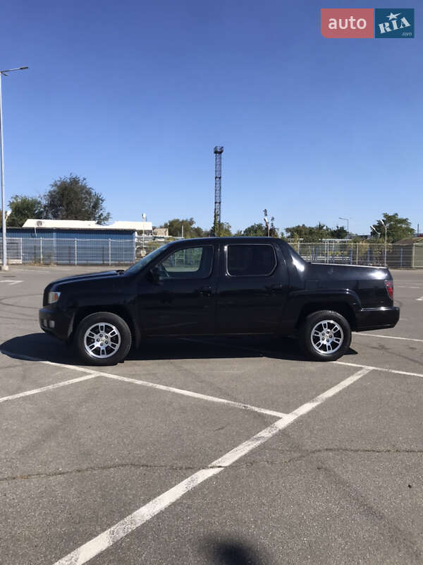 Пикап Honda Ridgeline 2012 в Днепре фото 5 Пикап Honda Ridgeline 2012 в Днепре