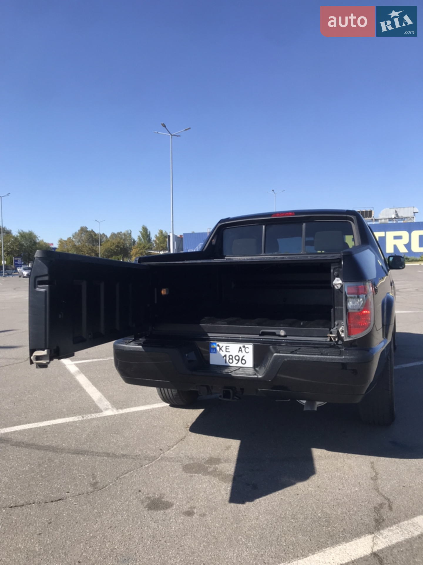 2012 Honda Ridgeline - мініатюра 9