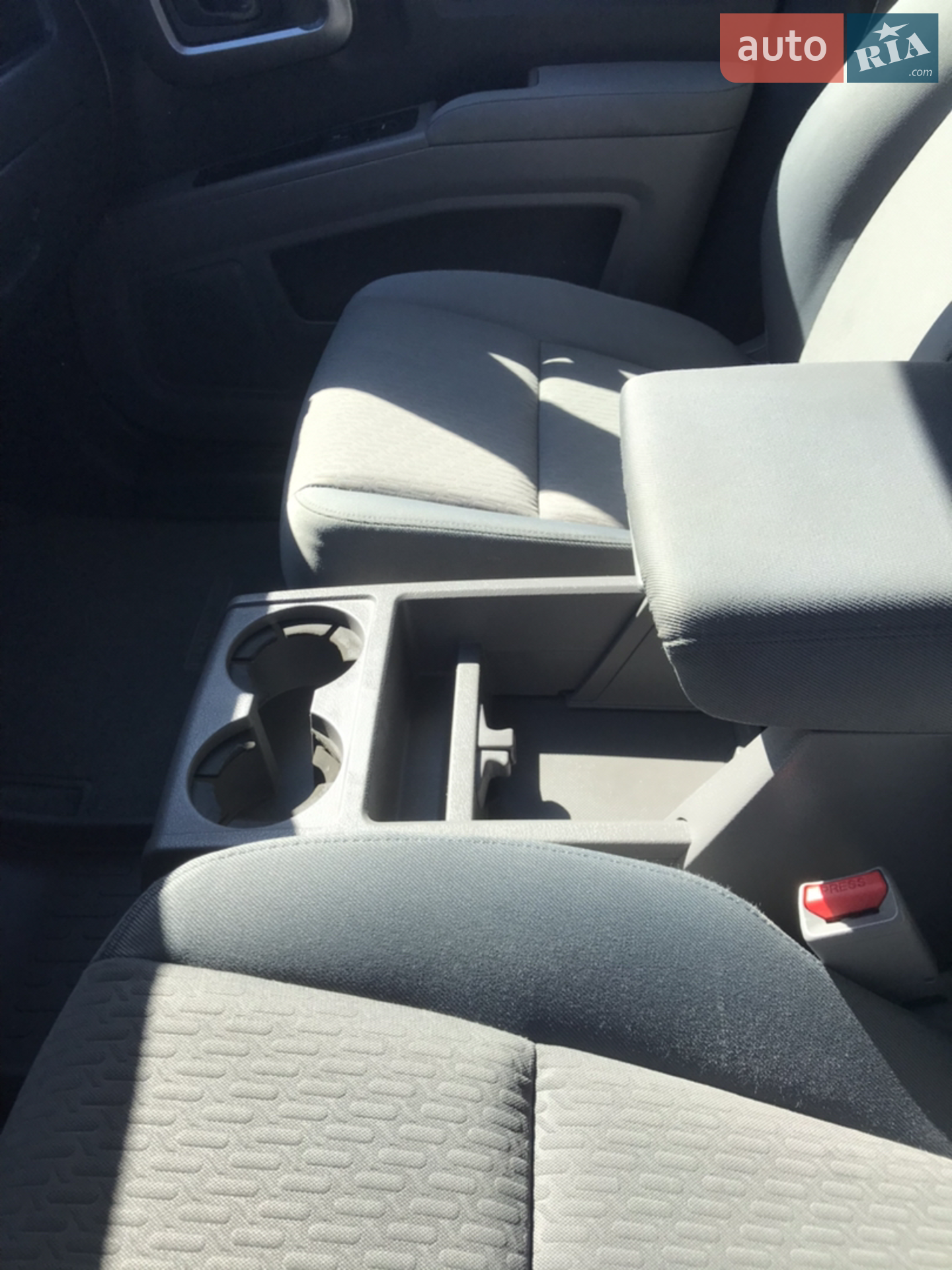 2012 Honda Ridgeline - мініатюра 18