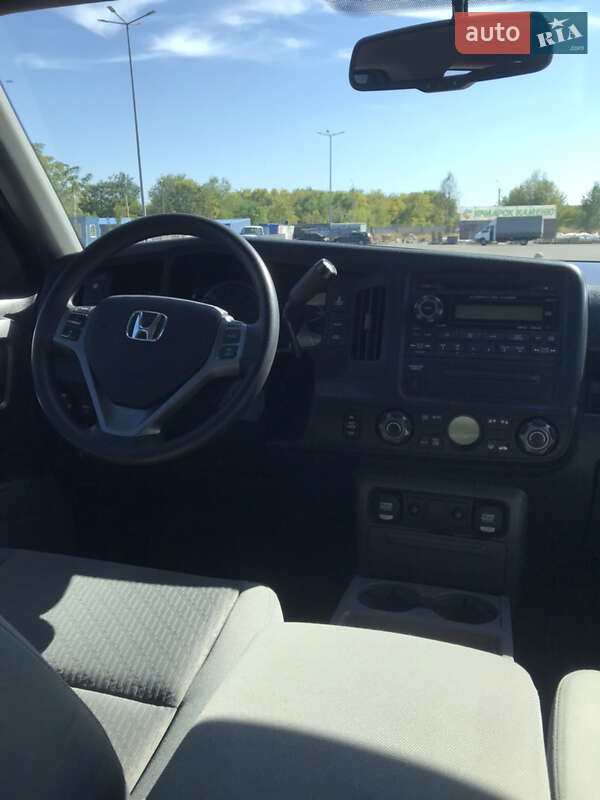 Пикап Honda Ridgeline 2012 в Днепре фото 23 Пикап Honda Ridgeline 2012 в Днепре