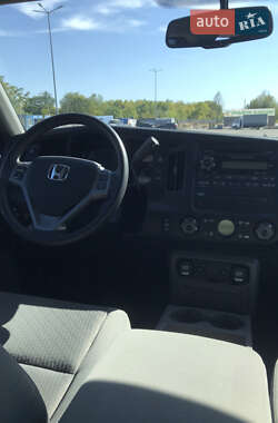Пикап Honda Ridgeline 2012 в 