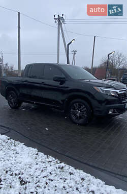 Пикап Honda Ridgeline 2020 в 