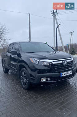 Пикап Honda Ridgeline 2020 в 