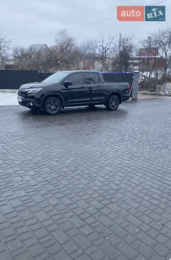 Пикап Honda Ridgeline 2020 в 