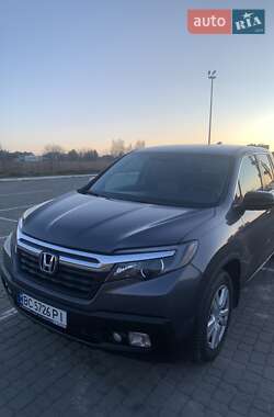 Пикап Honda Ridgeline 2018 в Львове