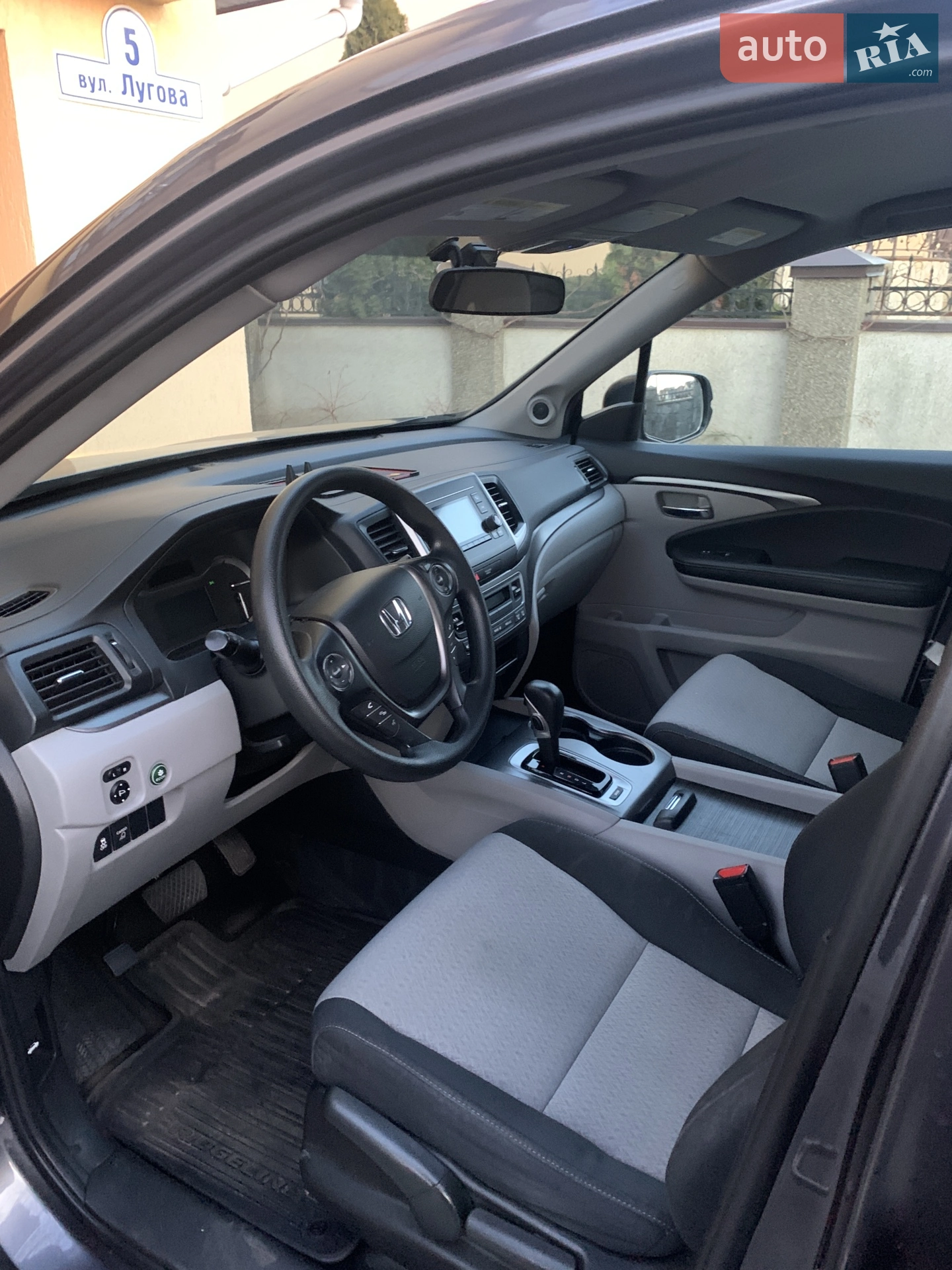 2018 Honda Ridgeline - мініатюра 9