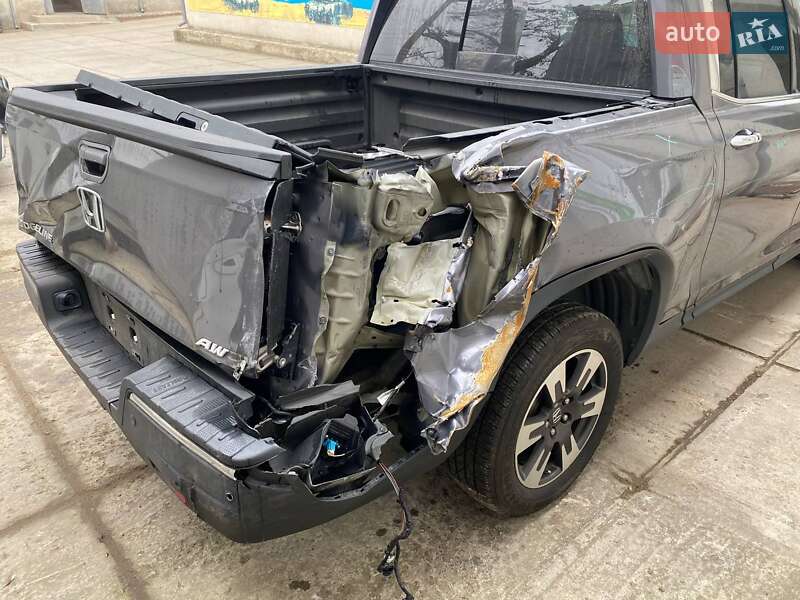 Пикап Honda Ridgeline 2019 в Одессе