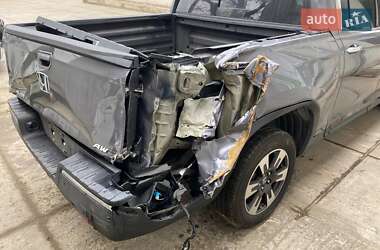 Пикап Honda Ridgeline 2019 в 