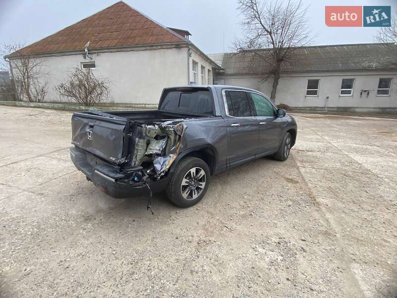Пикап Honda Ridgeline 2019 в Одессе