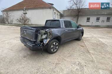 Пикап Honda Ridgeline 2019 в 
