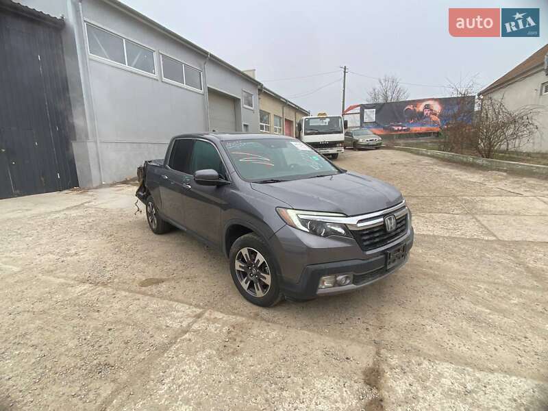Пикап Honda Ridgeline 2019 в Одессе