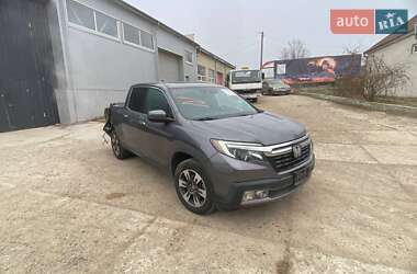 Пикап Honda Ridgeline 2019 в 