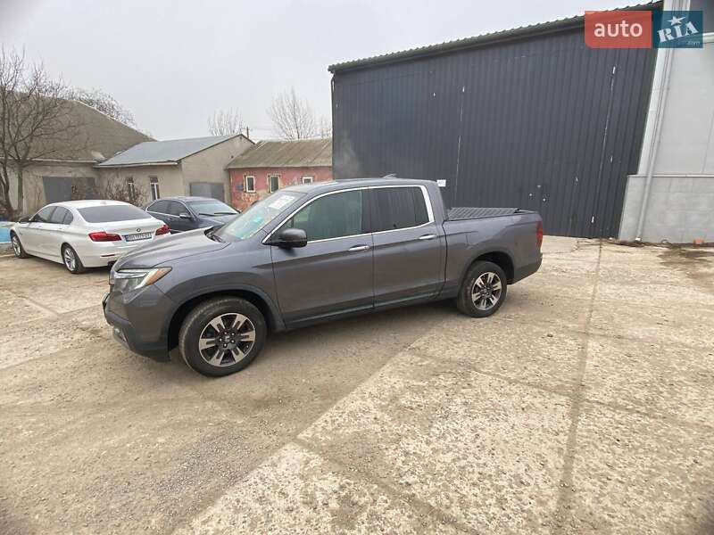 Пикап Honda Ridgeline 2019 в Одессе