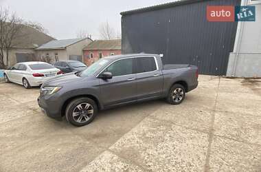 Пикап Honda Ridgeline 2019 в 
