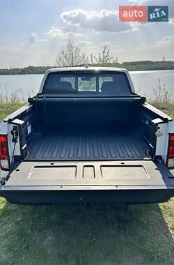 Пикап Honda Ridgeline 2017 в 