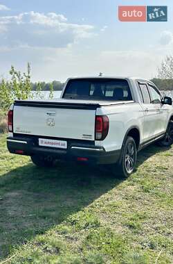 Пикап Honda Ridgeline 2017 в 