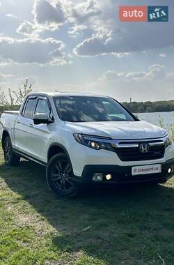 Пикап Honda Ridgeline 2017 в 