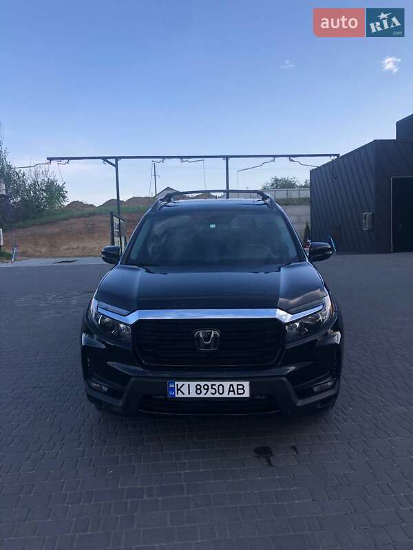 Пикап Honda Ridgeline 2023 в Фастове