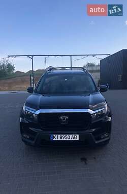 Пикап Honda Ridgeline 2023 в 