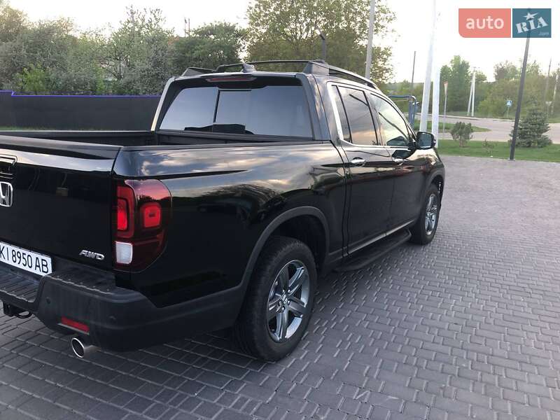 Пикап Honda Ridgeline 2023 в Фастове