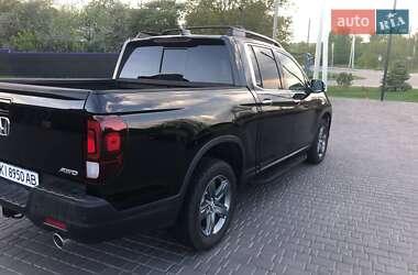 Пикап Honda Ridgeline 2023 в 