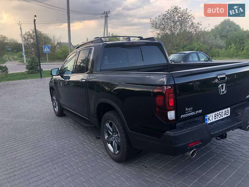 Пикап Honda Ridgeline 2023 в Фастове