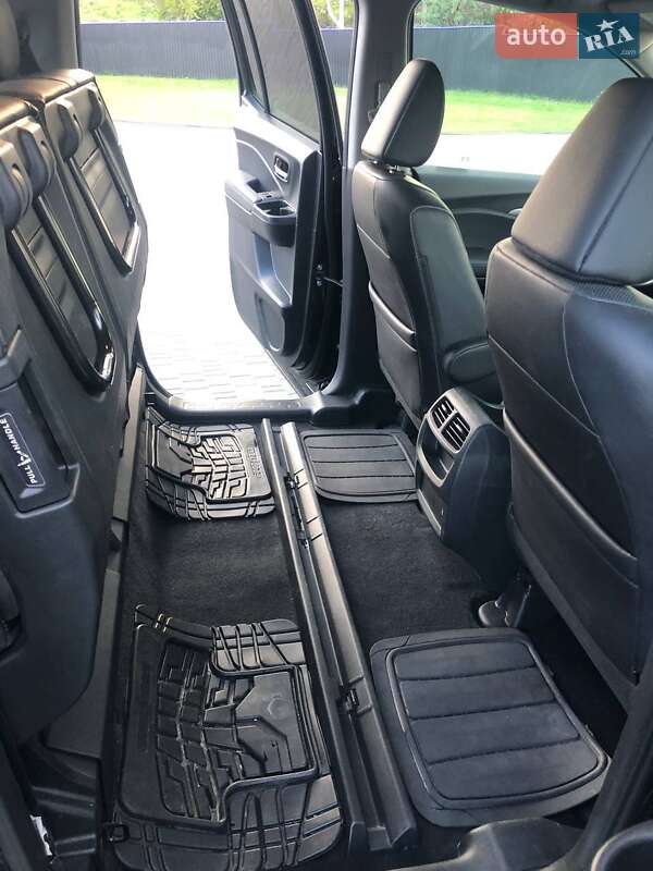 Пикап Honda Ridgeline 2023 в Фастове