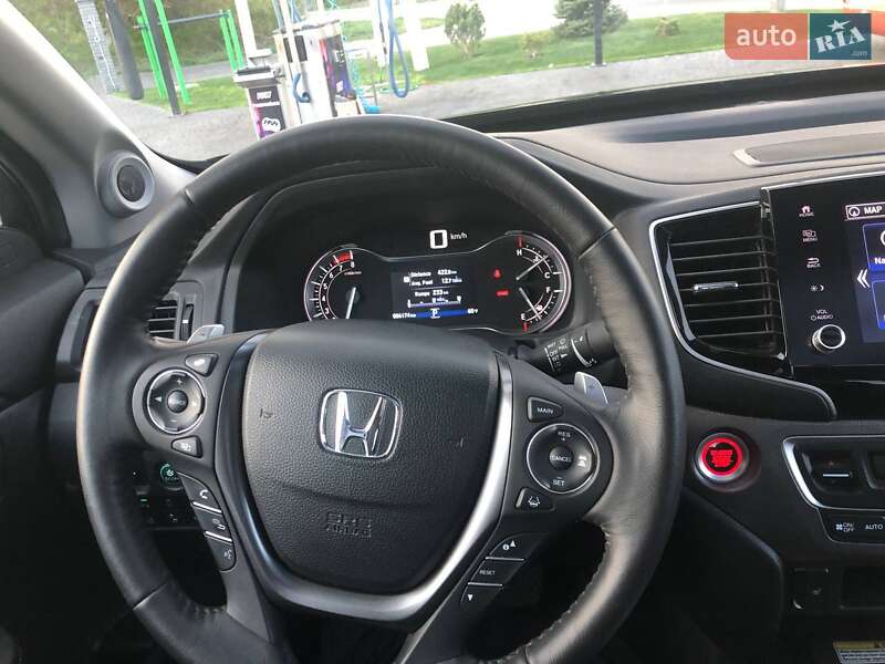 Пикап Honda Ridgeline 2023 в Фастове