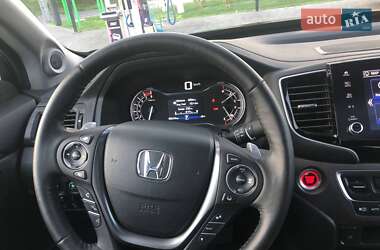 Пикап Honda Ridgeline 2023 в 