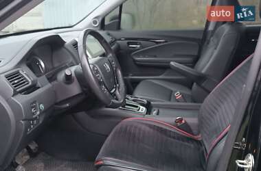 Пикап Honda Ridgeline 2018 в 