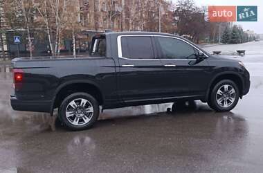 Пикап Honda Ridgeline 2018 в 