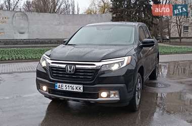Пикап Honda Ridgeline 2018 в 