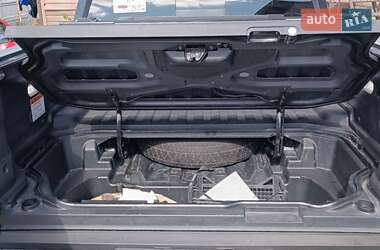 Пикап Honda Ridgeline 2018 в 