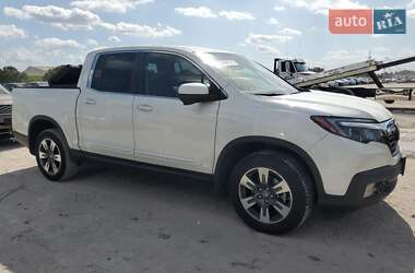 Пікап Honda Ridgeline 2017 в 