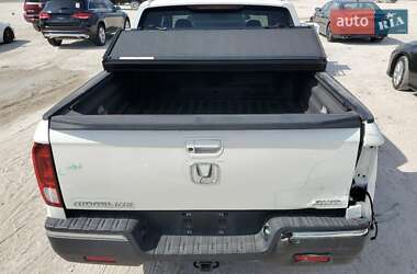 Пікап Honda Ridgeline 2017 в 