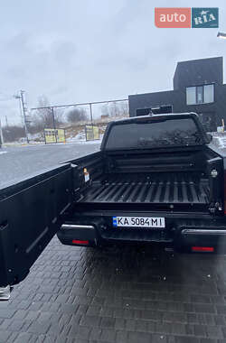 Пікап Honda Ridgeline 2020 в 